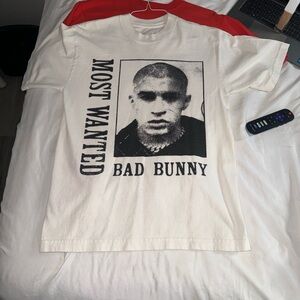 BAD BUNNY TSHIRT